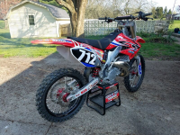 2006 CR125 Rebuild/Restore