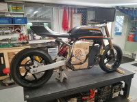 1979 CB750F Tracker