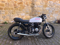 CB400