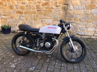 CB400