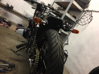 CB400