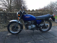 CB400