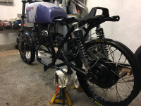 CB400