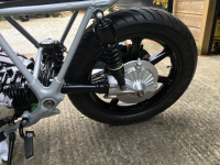 CB400