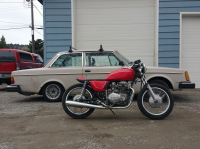 My kz400