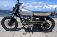 1980 Yamaha XS650