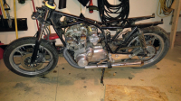 Tear down