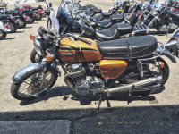 1972 Honda CB750 K2 Candy Gold