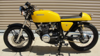 1975 honda CB400f