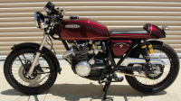 1976 cb400f