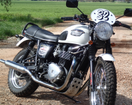 Triumph Bonneville