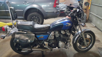 1984 CB900C Build