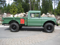 1967 Jeep M715