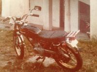 Honda CB100
