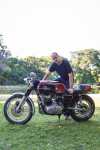 1971 Honda CB750