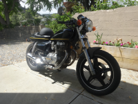 Honda CM 400