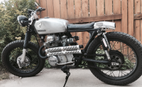 71' CB350