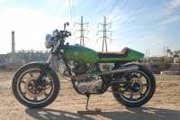 Super 'commuter' bike