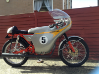 Honda Wannabe
