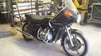 1978 Honda Goldwing GL1000