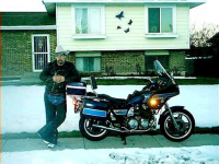 MY BIKE named Estelle