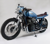 CB900c build