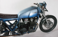 CB900c build