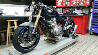 My CB750/Gsxr/Cbr project