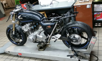 My CB750/Gsxr/Cbr project
