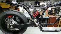 My CB750/Gsxr/Cbr project