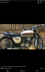 Cb750 four