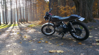 KZ200 in the fall