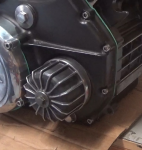 Oil filter 4