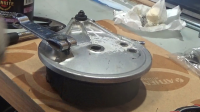 rear brake 2