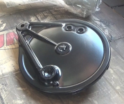rear brake 3