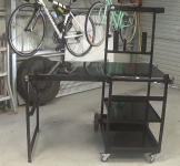 Welding Cart and table