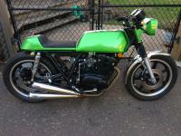 78 Yamaha XS500E