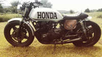 1981 750cb Honda