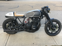 1978 XS1100