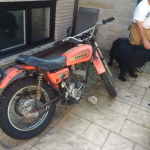 1974 yamaha mx 360