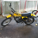 1974 yamaha mx 360