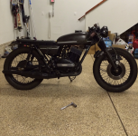 Rd350 complete!