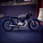 cb360 brat/cafe