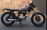 CB360 Brat/Tracker