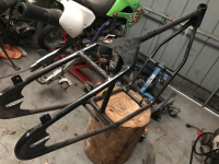 Unknown Frame