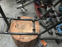 Unknown Frame