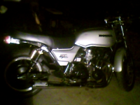 my bike