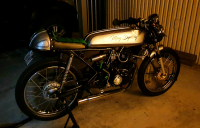 Cafe racer.