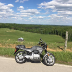 BMW K75