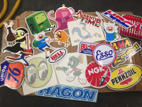 speed stickers